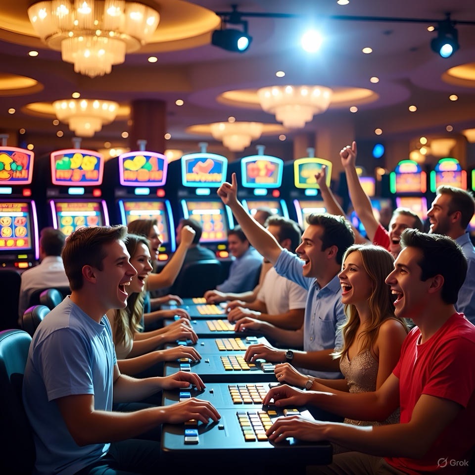 Best Online Slots 2025: Crown Slots Delivers Massive Jackpots & Non-Stop Wins