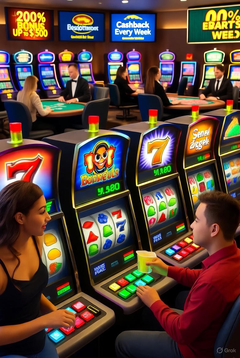 Unlock Thrilling Wins at Spinch Online Casino: Claim Up to 20% Daily Cashback and Endless Excitement!