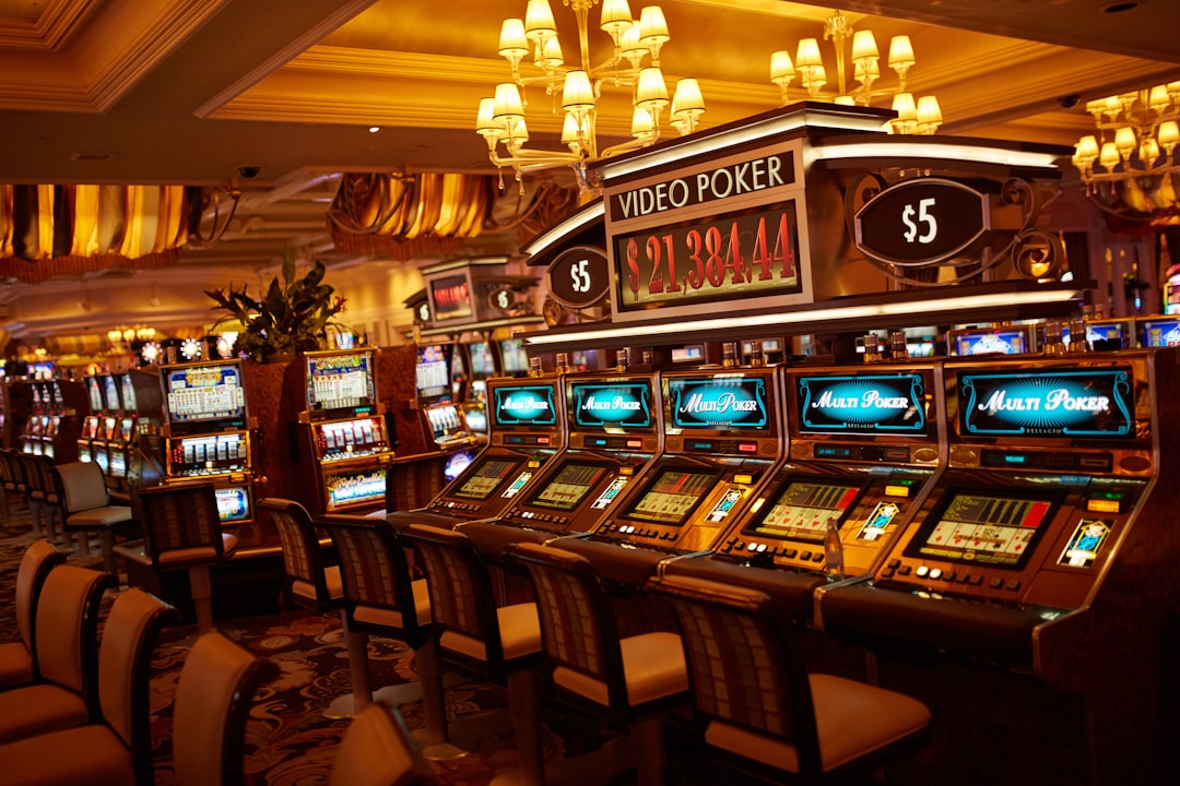Crown Slots Casino Experience